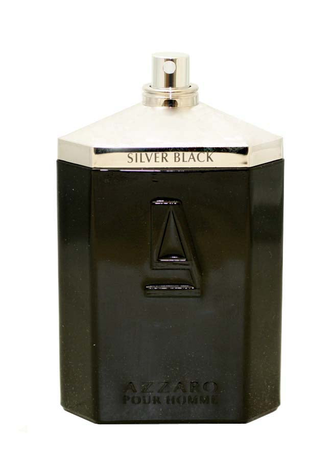 Azzaro Silver Black Cologne Eau De Toilette by Loris Azzaro