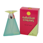 AUB12W-F - Aubusson Couleurs Eau De Toilette for Women - 3.4 oz / 100 ml Spray