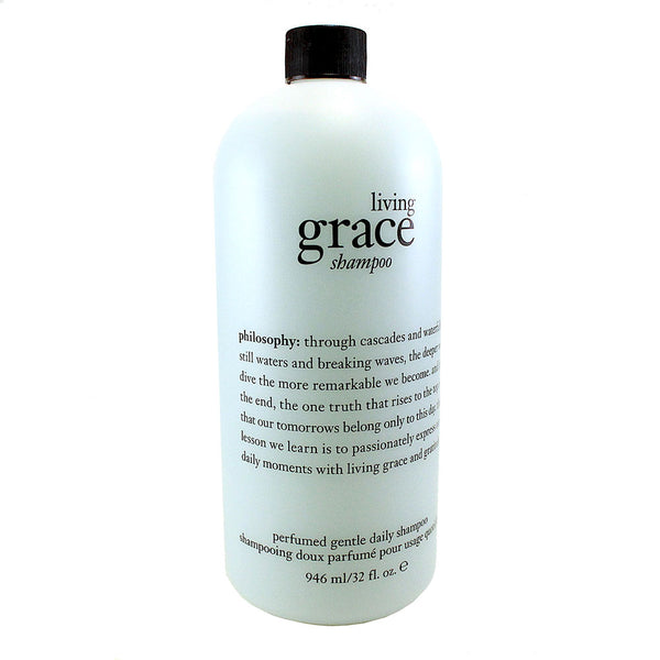 LG32 - Living Grace Shampoo for Women - 32 oz / 946 ml