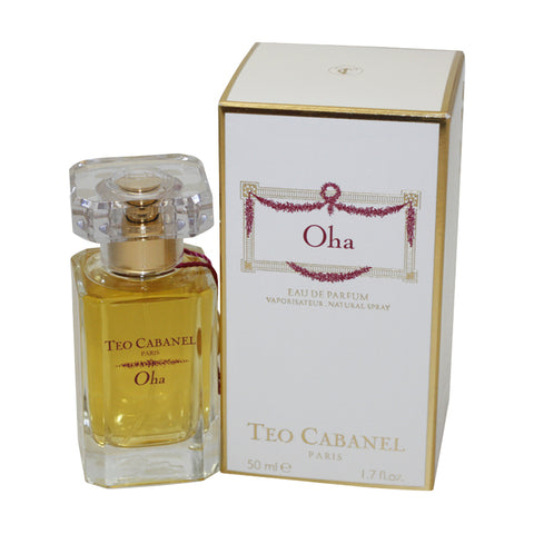 TEOH17 - Teo Cabanel Oha Eau De Parfum for Women - Spray - 1.7 oz / 50 ml