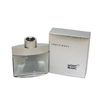 MON48M - Mont Blanc Individuel Eau De Toilette for Men - Spray - 1.7 oz / 50 ml