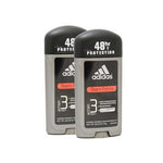 AD43M - adidas Adidas Team Force deodorantdorant for Men | 2 Pack - 2.8 oz / 85 g - Stick