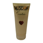 MOI21T - Moschino Couture Body Lotion for Women - 6.7 oz / 100 ml - Unboxed