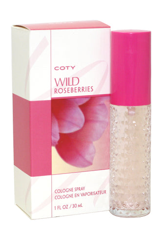 WIL25 - Wild Roseberries Cologne for Women - Spray - 1 oz / 30 ml