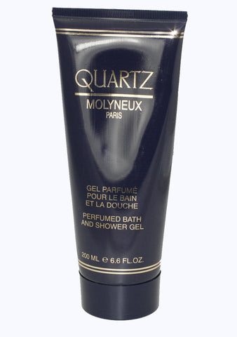 QU26 - Quartz Bath & Shower Gel for Women - 6.6 oz / 200 ml