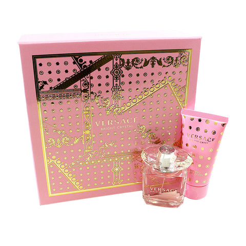 BER74 - Versace Bright Crystal 2 Pc. Gift Set for Women
