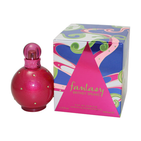 FAN80 - Fantasy Eau De Parfum for Women - 3.3 oz / 100 ml Spray