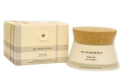 BU158 - Burberry Touch Body Cream for Women - 6.6 oz / 200 ml