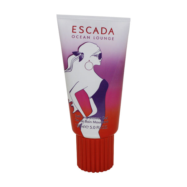 ESOL46 - Escada Ocean Lounge Bath & Shower Gel for Women - 5 oz / 150 g