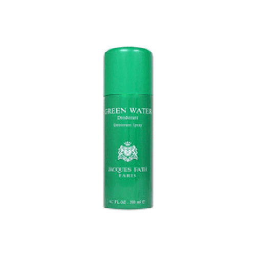 GR19M - Green Water Deodorant for Men - Spray - 6.7 oz / 200 ml