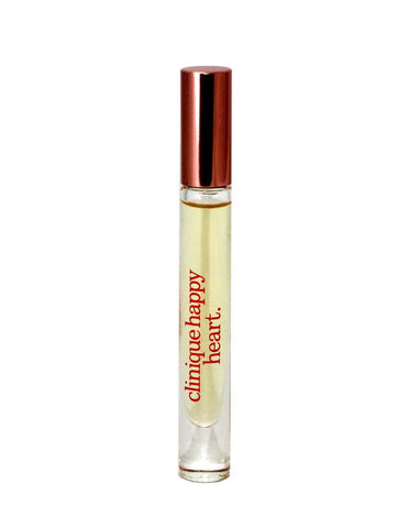 HAH49 - Clinique Happy Heart Perfumed Roll Pen for Women | 0.2 oz / 6 ml (mini) - Roll Pen