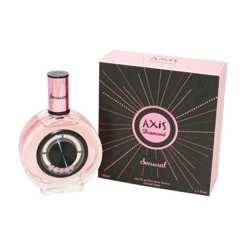 AXD33 - Axis Diamond Sensual Eau De Parfum for Women - 3.3 oz / 100 ml Spray