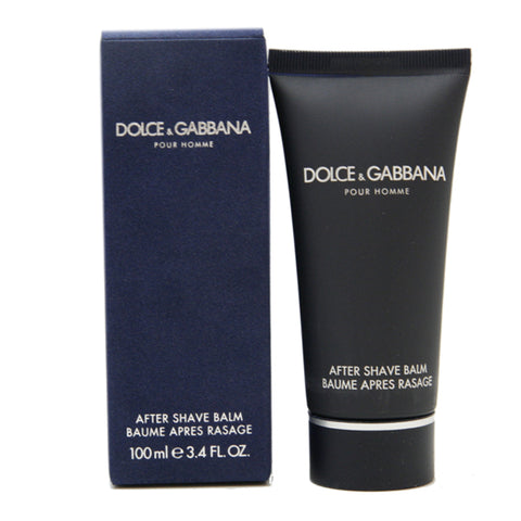 DO21M - Dolce & Gabbana Aftershave for Men - Balm - 3.4 oz / 100 ml