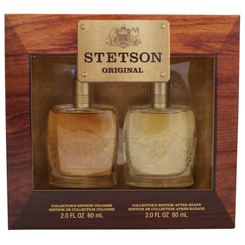 ST207M - Stetson 2 Pc. Gift Set for Men