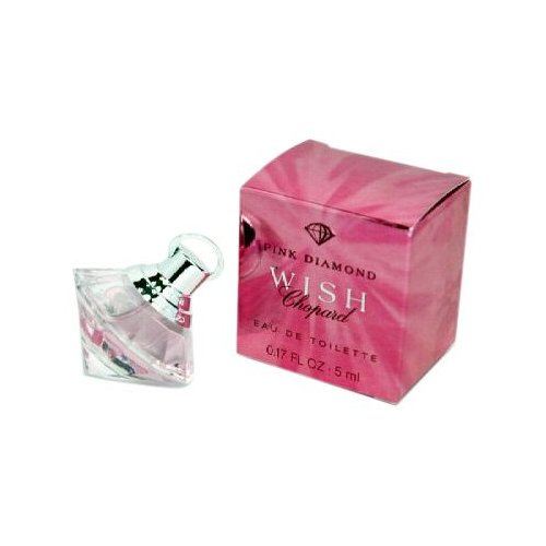 Pink Diamond Wish Perfume Eau De Toilette by Chopard