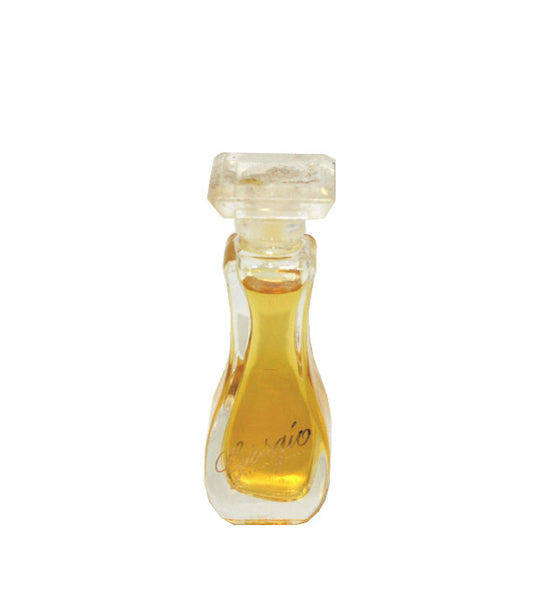 GI35U - Giorgio Beverly Hills Parfum for Women | 0.12 oz / 3.5 ml (mini) - Unboxed