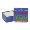SFS29 - Finest Triple Milled Soap Soap for Women - Thank You - 3.5 oz / 100 g