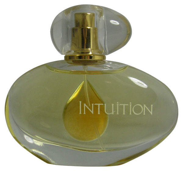 IN70T - Intuition Eau De Parfum for Women - Spray - 1.7 oz / 50 ml - Tester (With Cap)