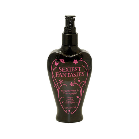 Sexiest Fantasies Fragrance Body Spray