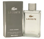 LA14M - Lacoste Pour Homme Aftershave for Men - 3.4 oz / 100 ml