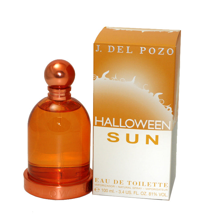 Halloween Sun Perfume Eau De Toilette
