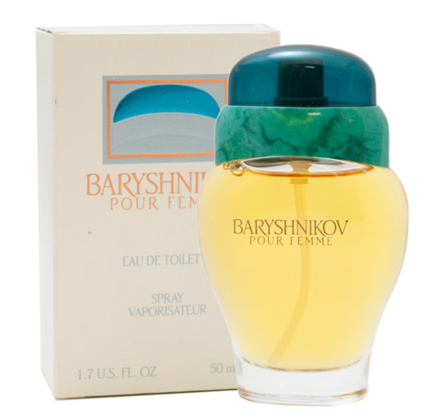 BA50 - Baryshnikov Eau De Toilette for Women - Spray - 1.7 oz / 50 ml