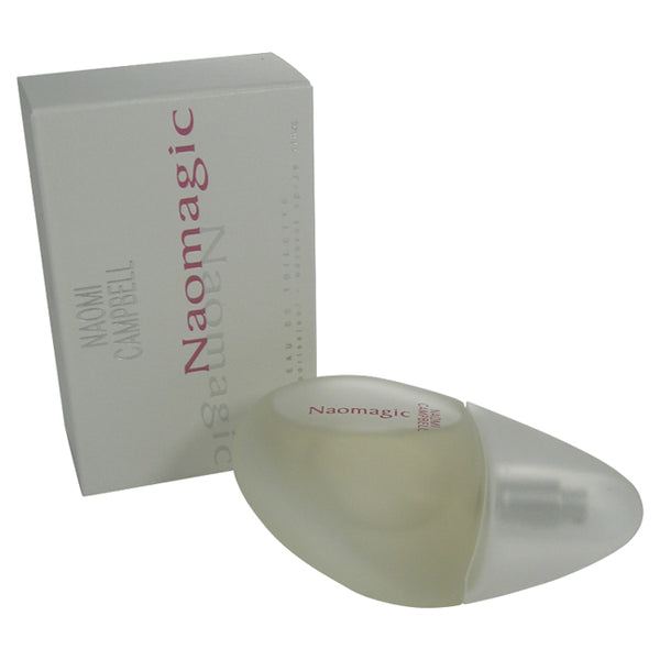 Naomagic Perfume Eau De Toilette by Naomi Campbell | 99Perfume.com