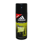 PG70M - Adidas Pure Game Deodorant for Men - Body Spray - 5 oz / 150 ml