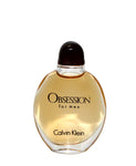 OB115U - Calvin Klein Obsession Eau De Toilette for Men | 0.5 oz / 15 ml (mini) - Splash - Unboxed