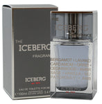 ICF33M - The Iceberg Fragrance Eau De Toilette for Men - Spray - 3.4 oz / 100 ml