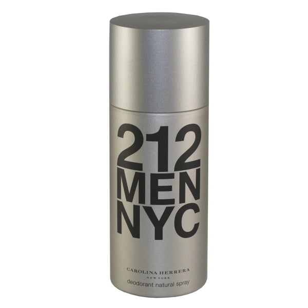 AA27M - 212 Deodorant for Men - Spray - 5 oz / 150 ml