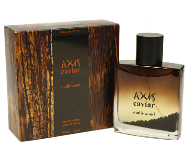 Axis Caviar Oudh-Wood Cologne Eau De Toilette - Main Image