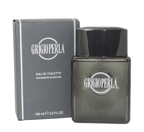 GRI33 - Grigioperla Eau De Toilette for Men - Spray - 3.3 oz / 100 ml