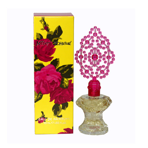 BETS12 - Betsey Johnson Eau De Parfum for Women - 1.66 oz / 50 ml Spray