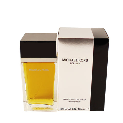 MK55M - Michael Kors Eau De Toilette for Men - 4.2 oz / 125 ml Spray