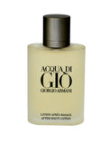 AC12M - Acqua Di Gio Aftershave for Men - Lotion - 3.4 oz / 100 ml - Unboxed