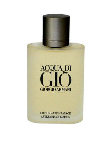 At lyve oversætter Peru Acqua Di Gio Aftershave by Giorgio Armani | 99Perfume.com