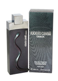 ROB77M - Roberto Cavalli Black Eau De Toilette for Men - Spray - 3.4 oz / 100 ml