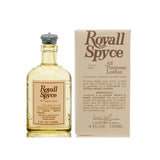 R910M - Royall Fragrances Royall Spyce Of Bermuda All Purpose Lotion for Men | 4 oz / 120 ml - Splash