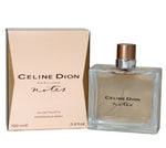 CEL26 - Celine Dion Notes Eau De Toilette for Women - Spray - 3.4 oz / 100 ml