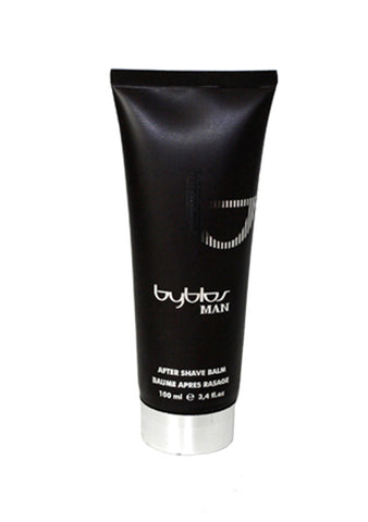 BYOML - Byblos Man Aftershave for Men - 3.4 oz / 100 ml Balm Unboxed