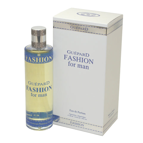 GF18M - Guepard Fashion Eau De Parfum for Men - 3.4 oz / 100 ml Spray