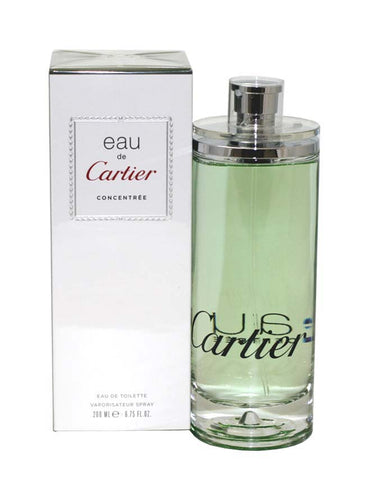 EAC29 - Eau De Cartier Concentree Eau De Toilette Unisex - Spray - 6.75 oz / 200 ml