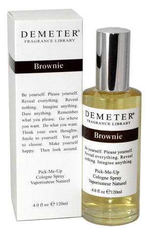 DEM3W-P - Brownie Cologne for Women - 4 oz / 120 ml Spray