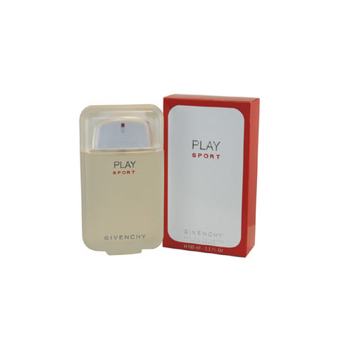 GPS33M - Play Sport Eau De Toilette for Men - Spray - 3.3 oz / 100 ml