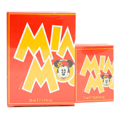 MIN14 - Minnie Mouse Eau De Toilette for Women - 1.7 oz / 50 ml Spray