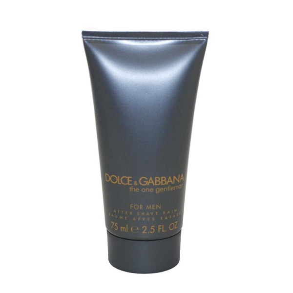 DG36M - Dolce & Gabbana The One Gentleman Aftershave for Men - Balm - 2.5 oz / 75 ml