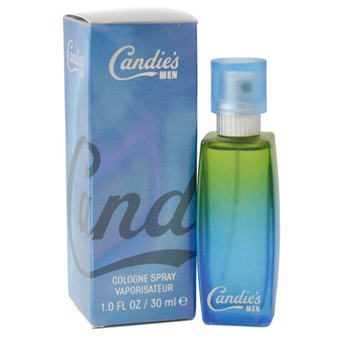 CA679M - Candies Cologne for Men - Spray - 1 oz / 30 ml