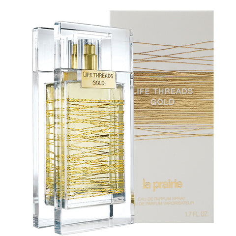 LAPT26 - Life Threads Gold Eau De Parfum for Women - Spray - 1.7 oz / 50 ml