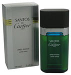 SA78M - Santos De Cartier Aftershave for Men - 3.3 oz / 100 ml